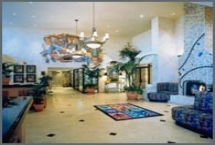 Best Western Park Place Inn Lobby